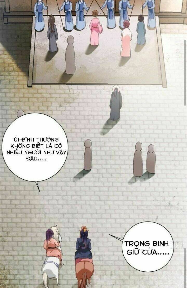 thịnh thế y nữ - lãnh vương sủng phi chapter 46 5