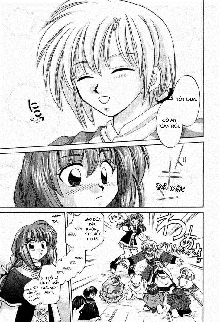 corseltel no ryuujitsushi chapter 3 23