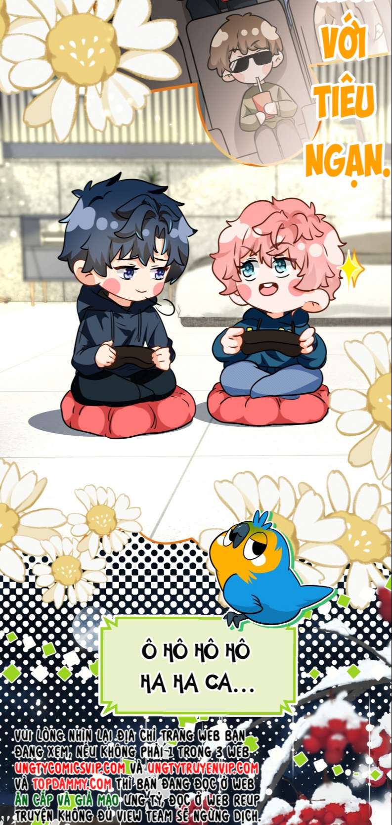 tín tức tố nói chúng ta không thể chapter 62 22