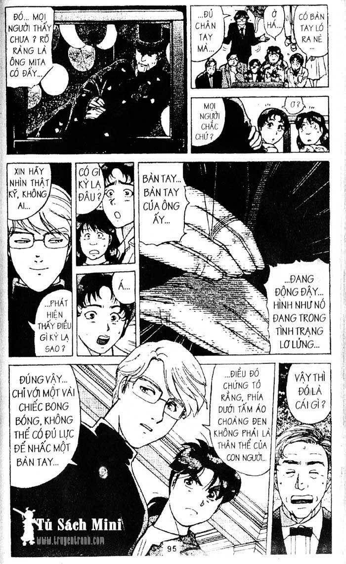 thám tử kindaichi (bản đẹp) chapter 159 11