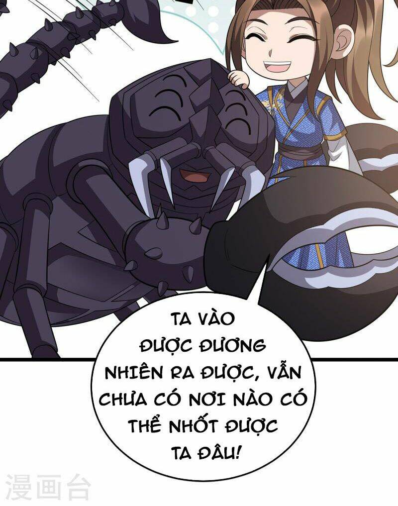 chúa tể tam giới chapter 248 11