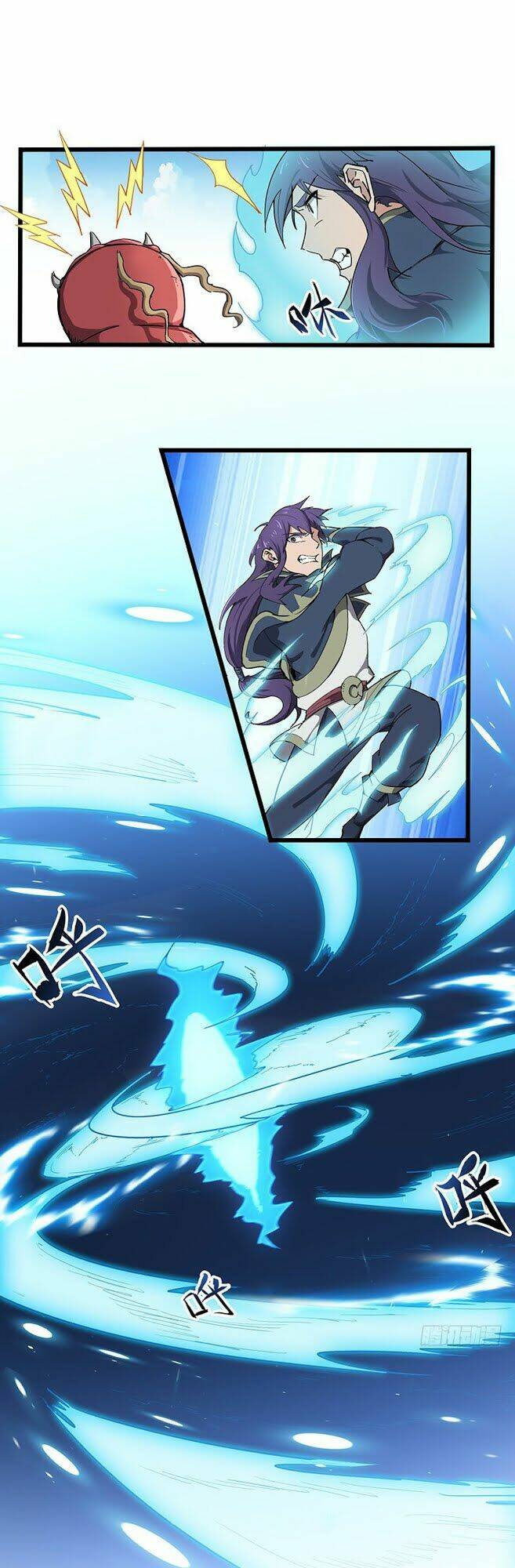 hỗn độn kiếm thần chapter 114 3