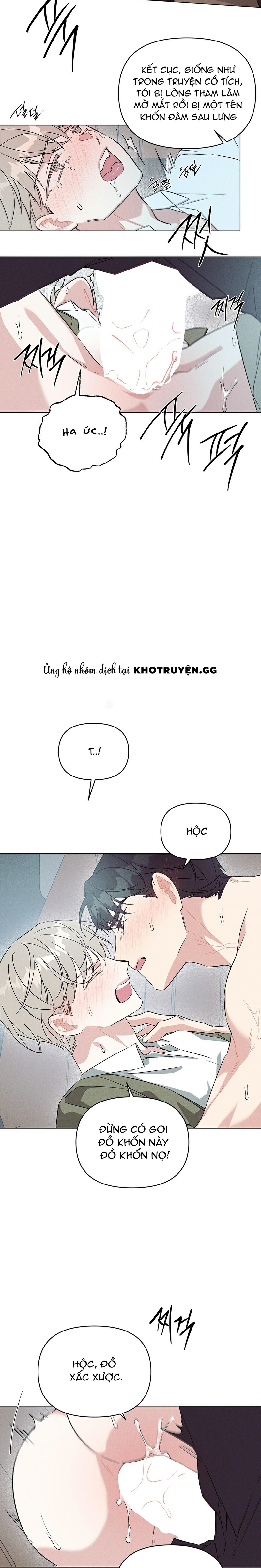 tình yêu của kẻ vô ơn chapter 6 11