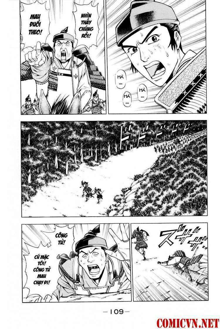 thiếu niên vương phần 2 chapter 11 46