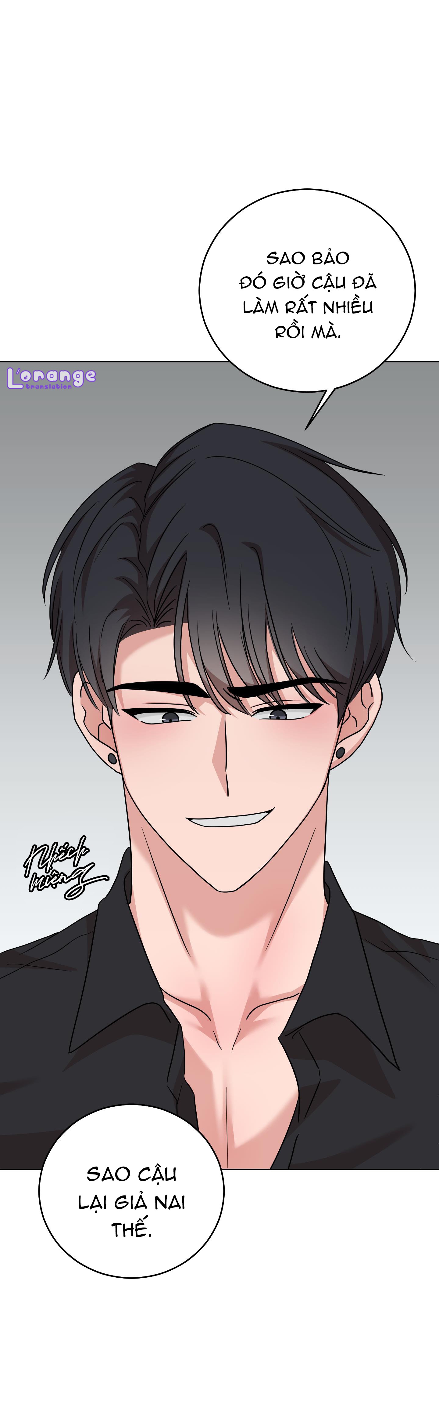 sự tình khó tránh chapter 4 1