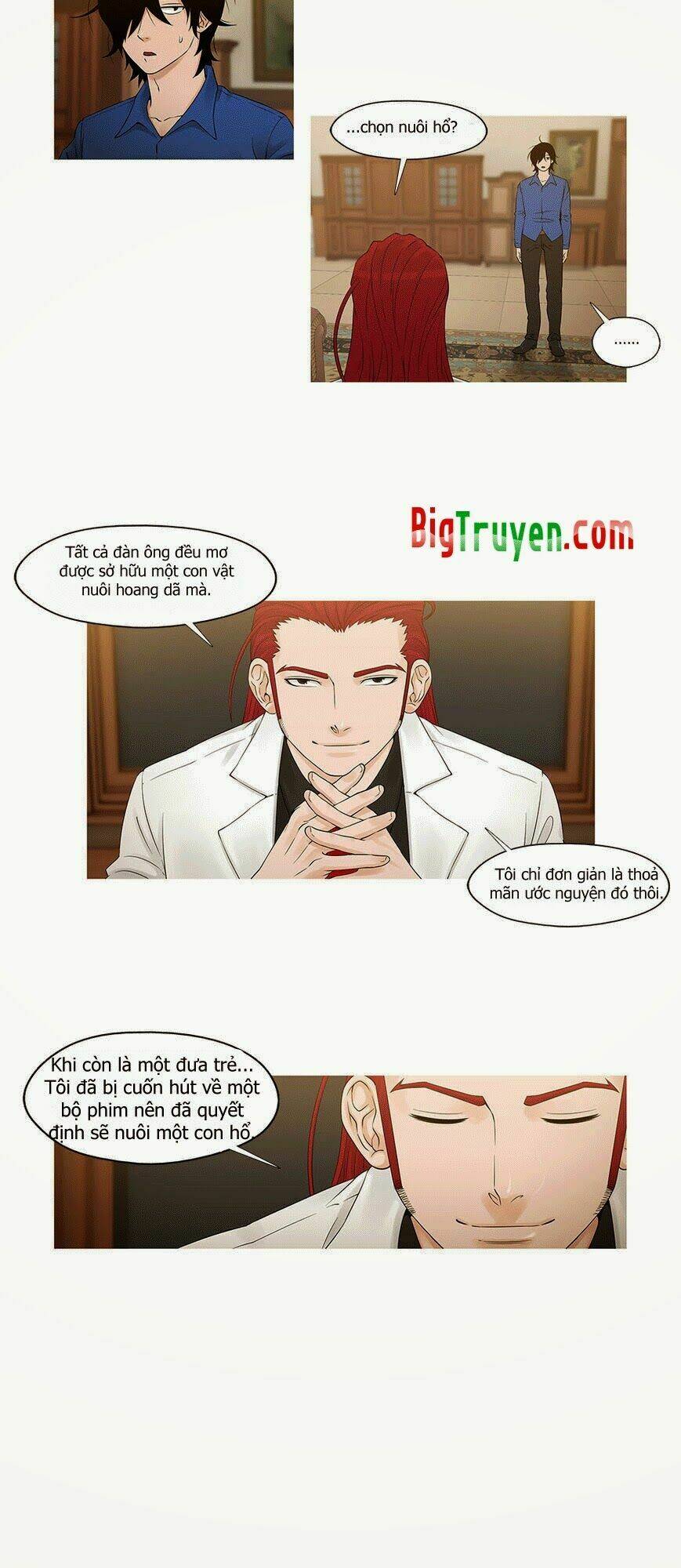 trái tim của một người bạn chapter 7 10