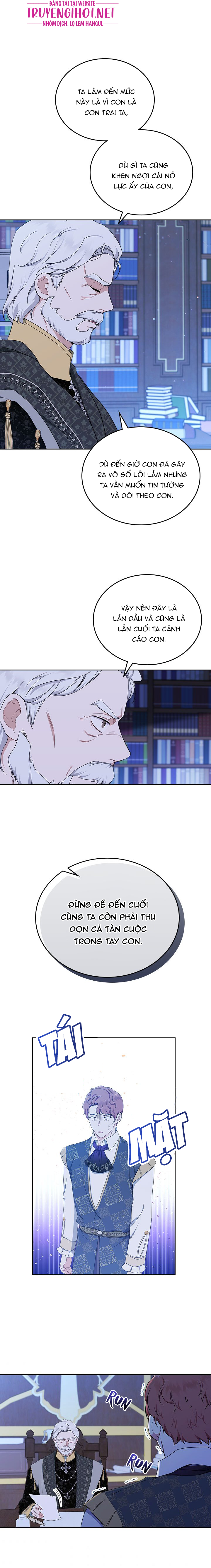 lần này tôi sẽ trở thành gia chủ chapter 41 9