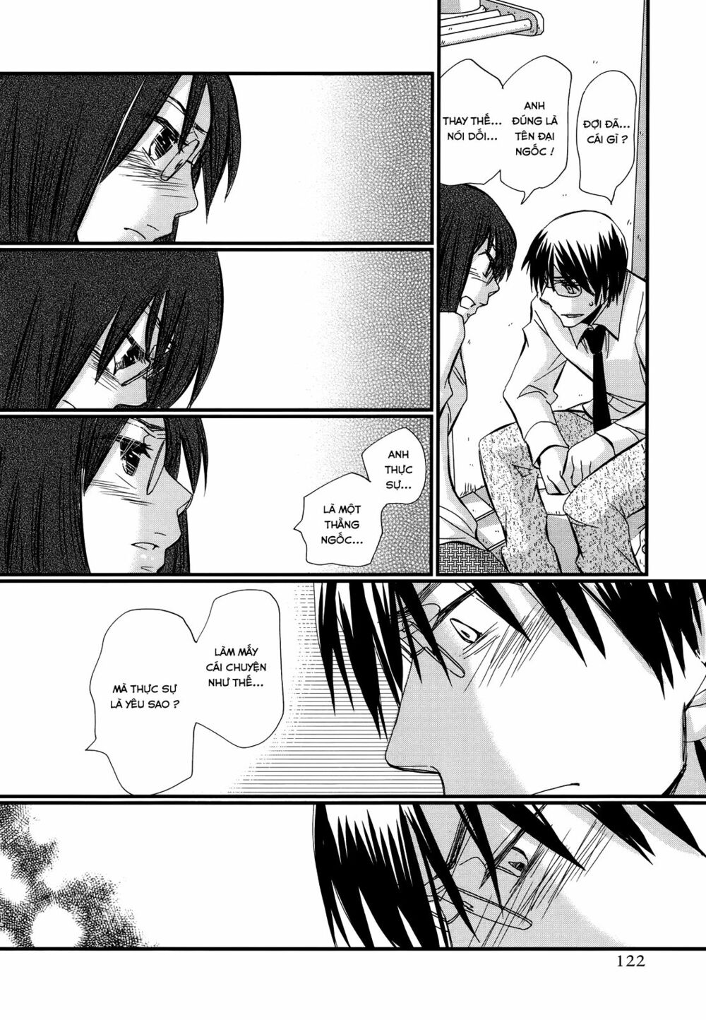 usotsuki paradox chapter 12 10