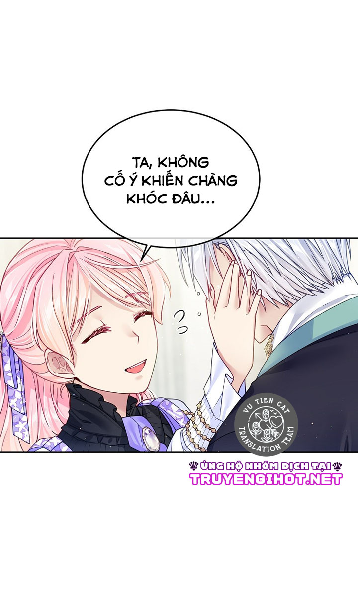 tôi gặp rắc rối vì chồng qúa dễ thương chapter 19.2 19