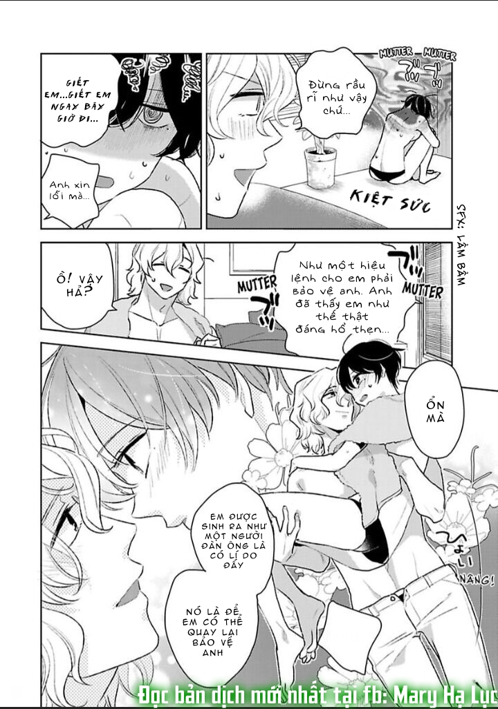 nàng công chúa dâm đãng~ chapter 2.3 13