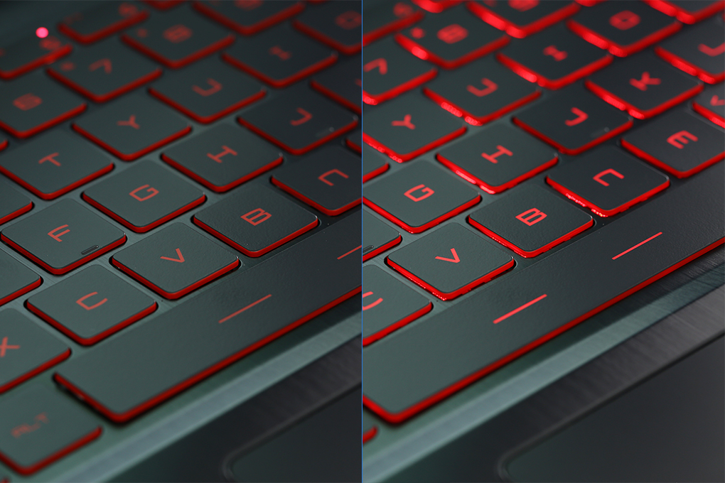 Máy Tính Xách Tay Laptop MSI GF63 Thin 11UC-444VN - Hàng Chính Hãng