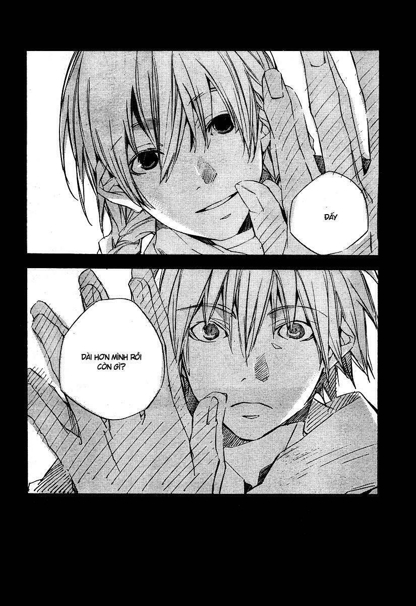 kumo no mukou, yakusoku no basho - lời hứa ngày ấy chapter 1 29