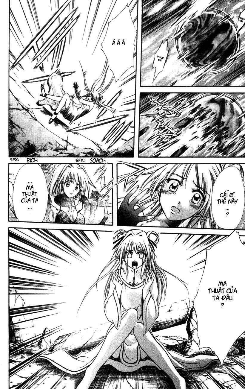 watashi no messiah-sama chapter 21 23