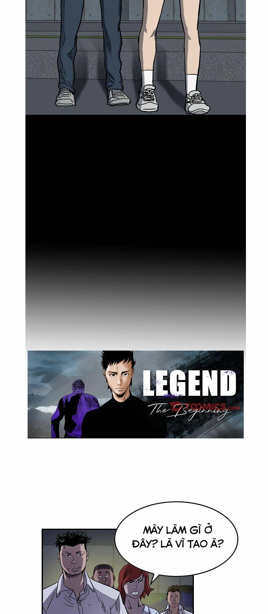huyền thoại : khởi đầu chapter 60 3