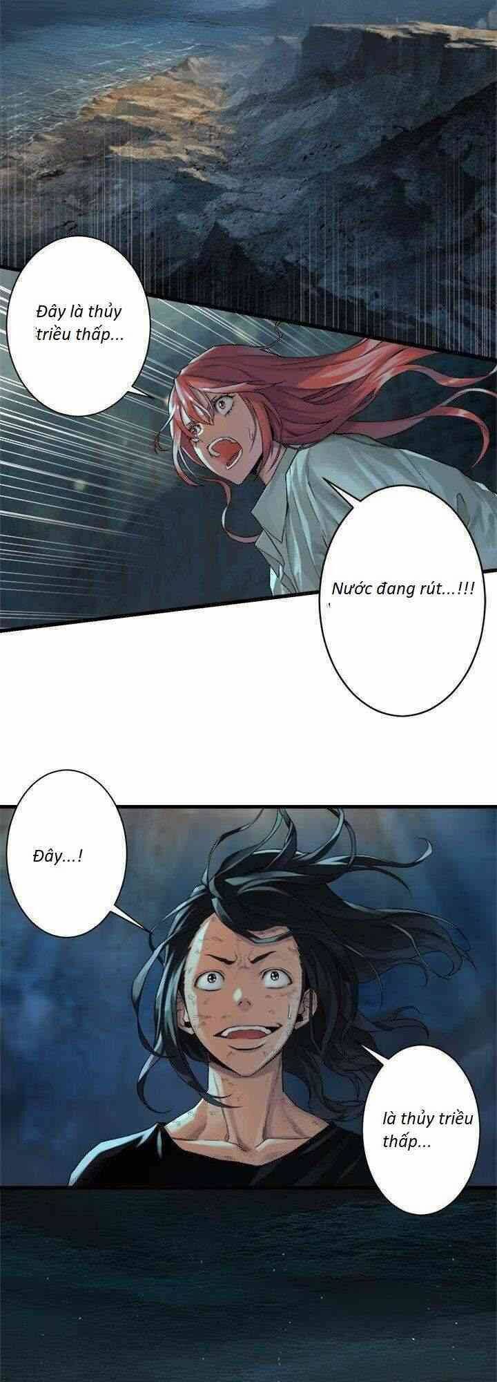 triệu hồi đến thế giới fantasy chapter 58 10