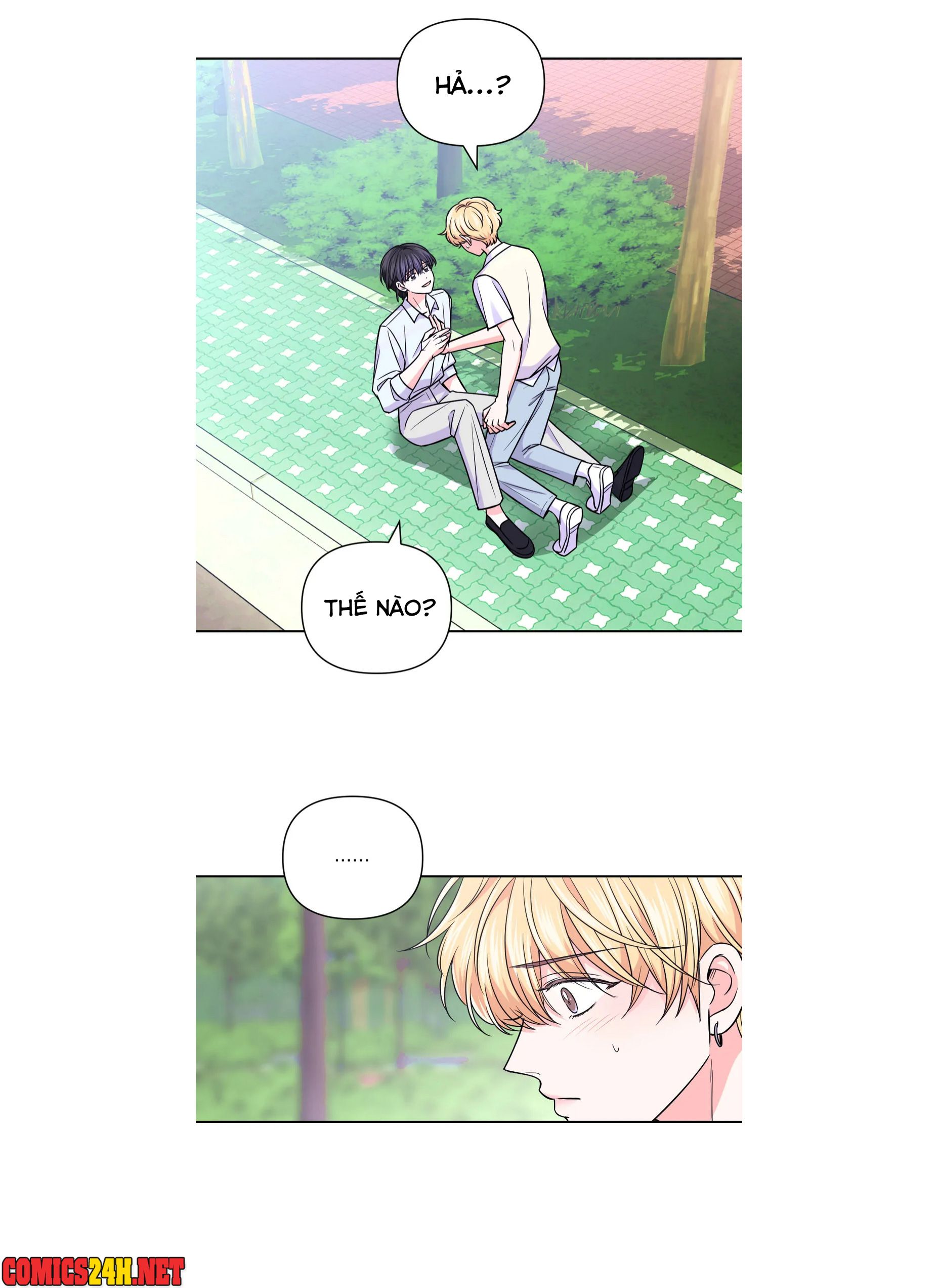 kinh nghiệm cảnh nóng chapter 59 3