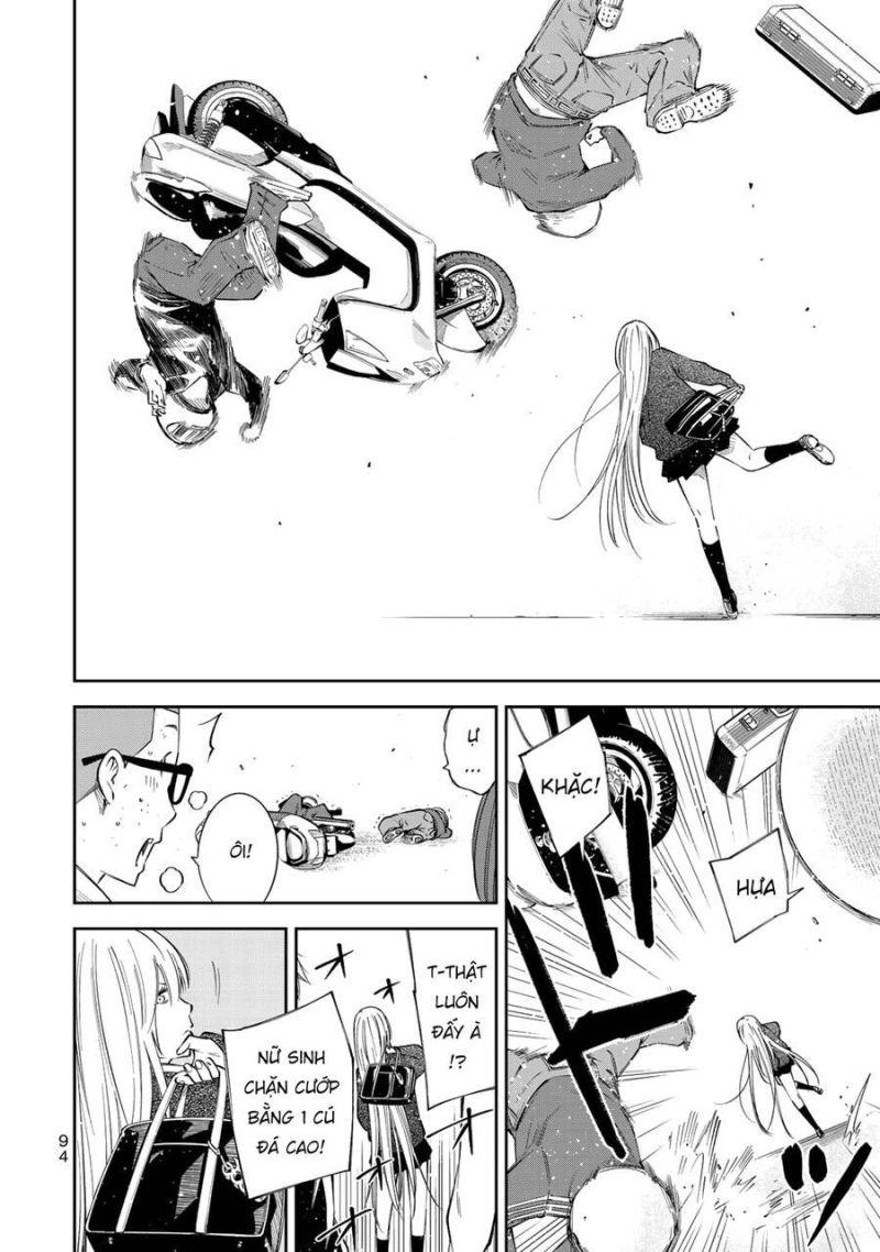 tình yêu kì lạ của nữ sinh chapter 10 19