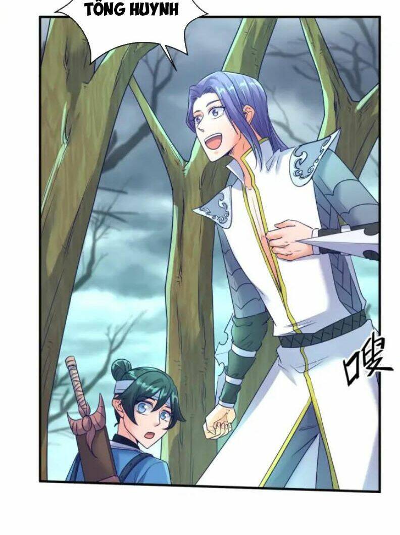 người chặn xuyên không chapter 97 52