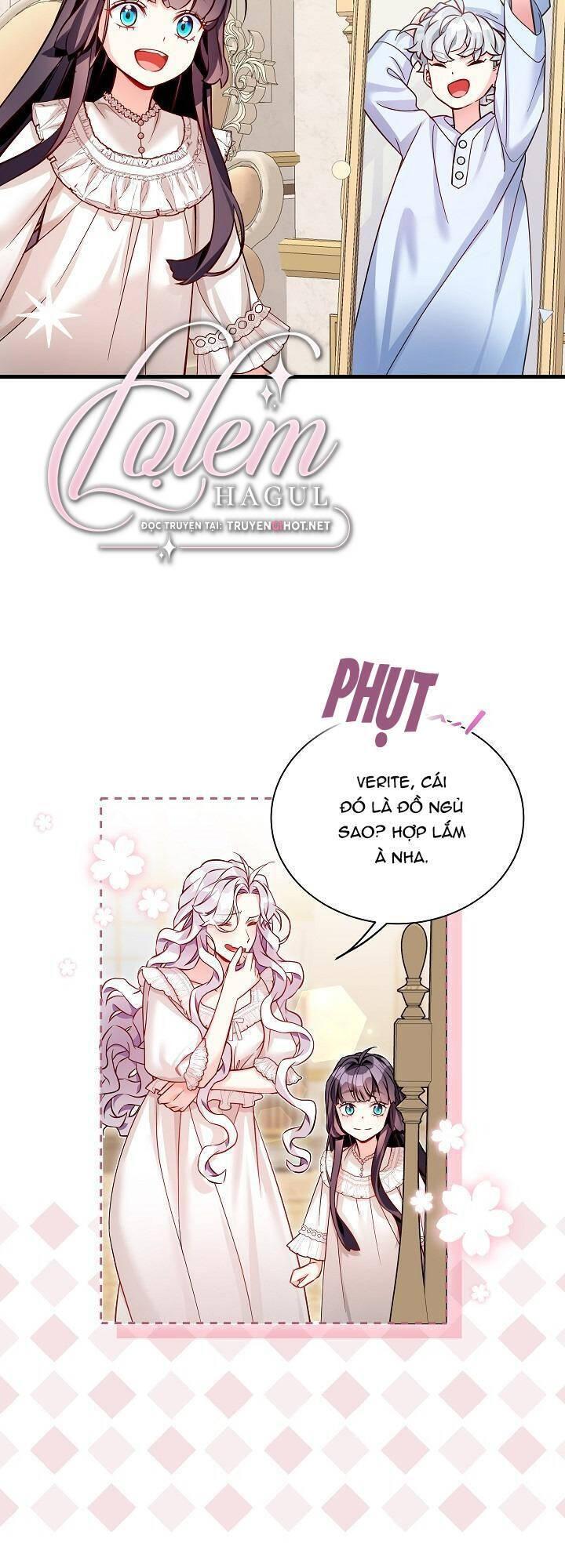 con gái chồng quá dễ thương chapter 85 26