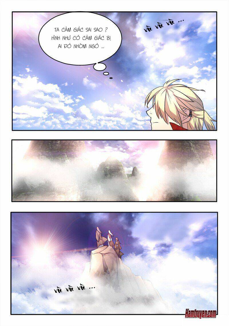 trước kia có tòa linh kiếm sơn chapter 54 12