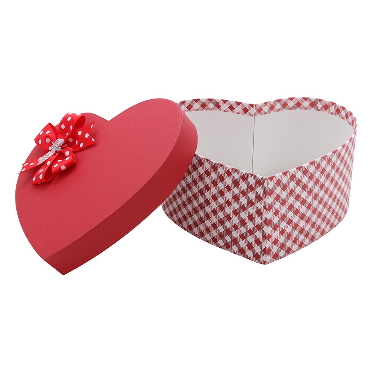 Hộp Quà TimTI040 (22 x 10 cm) - Giao màu ngẫu nhiên