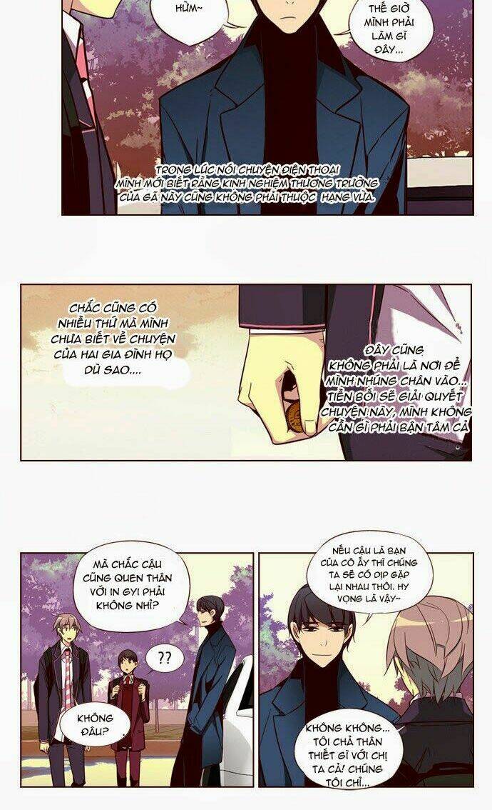 nữ sinh trường wilds chapter 135 6