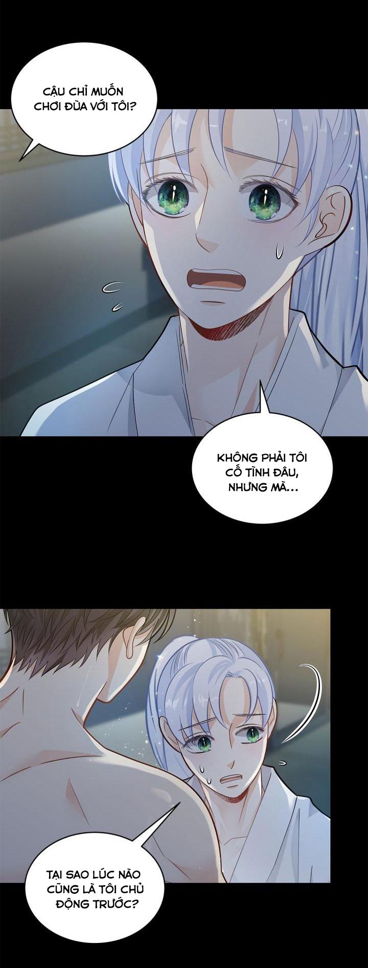 hôn nhân bị đánh cắp của hồ ly chapter 25 23