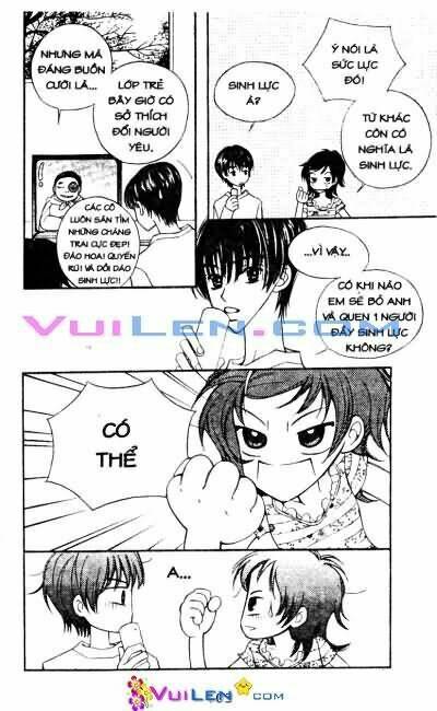 thiên thần dễ thương chapter 2 103