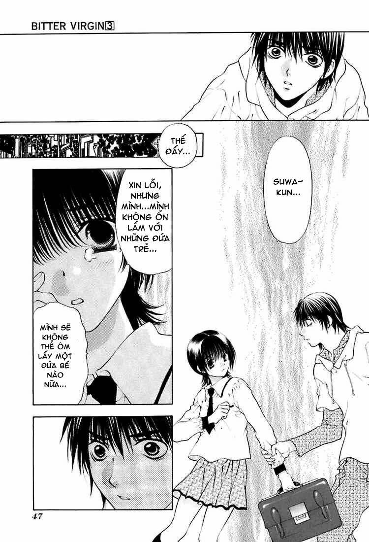 bitter virgin chapter 18 23