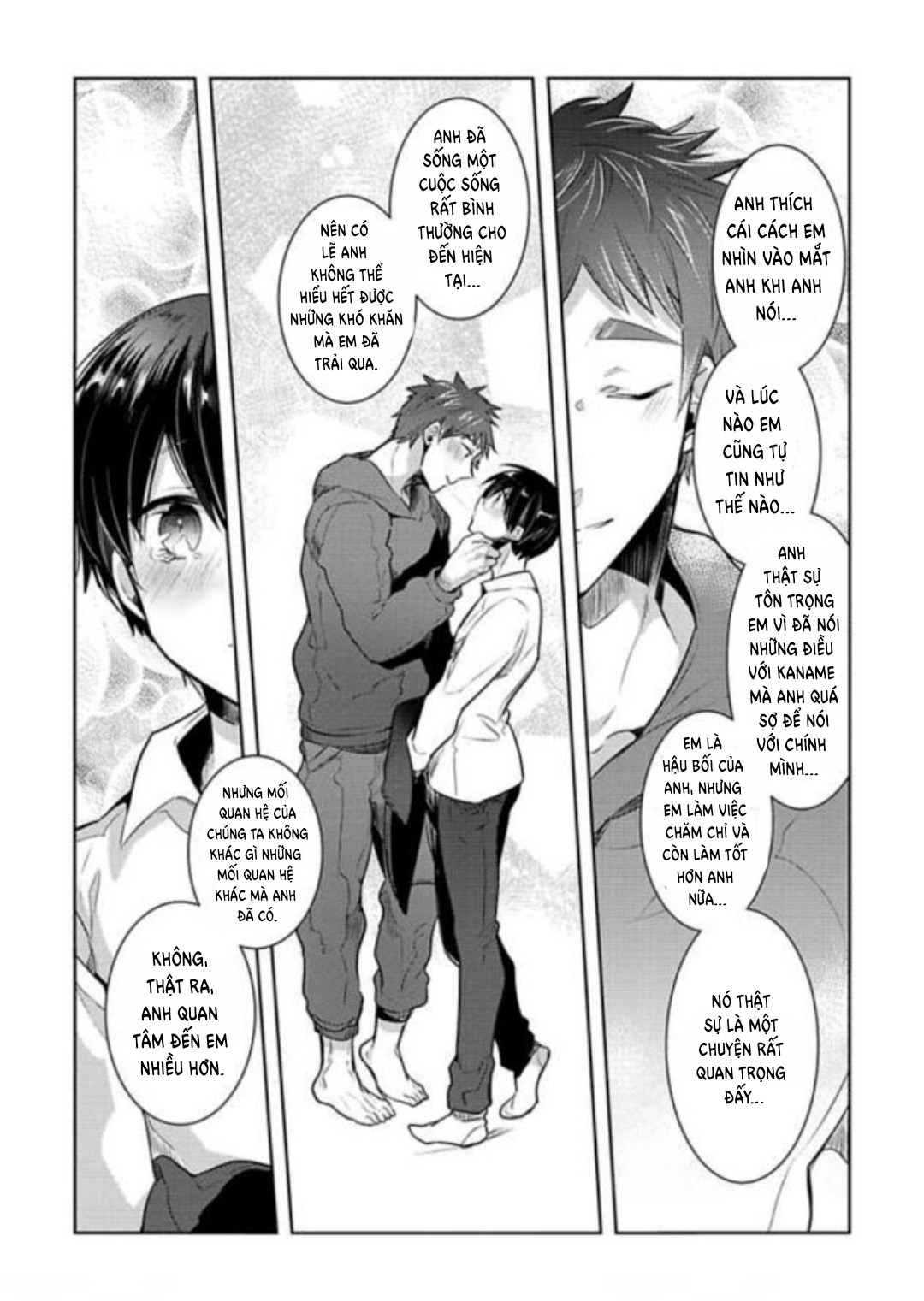 sau giờ làm việc của chúng tôi xx chapter 7 18