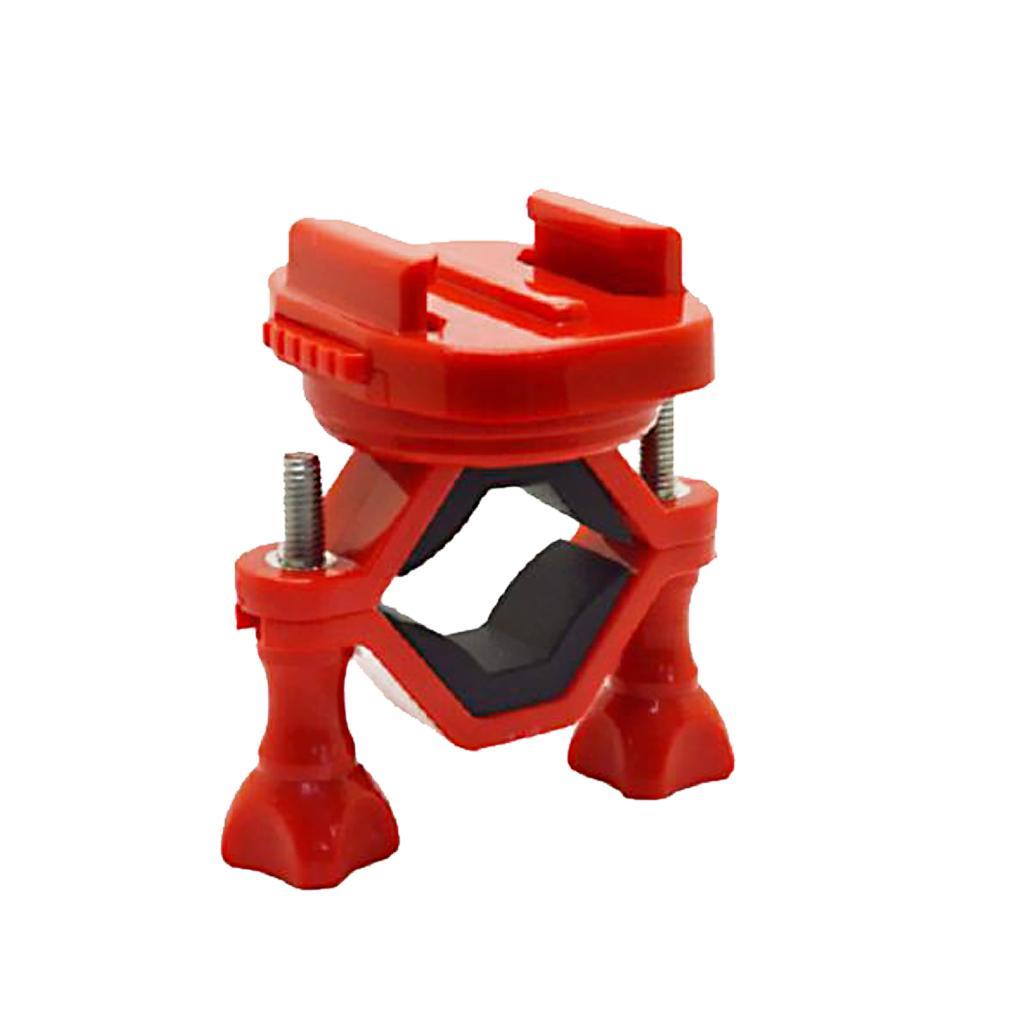 Bike Bracket  Mount Holder Clip Bracket for    Cameras