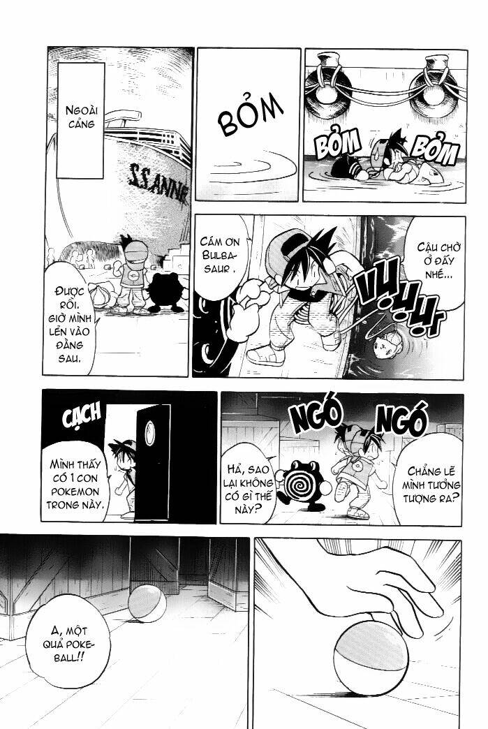 thú cưng đặc biệt chapter 10 13