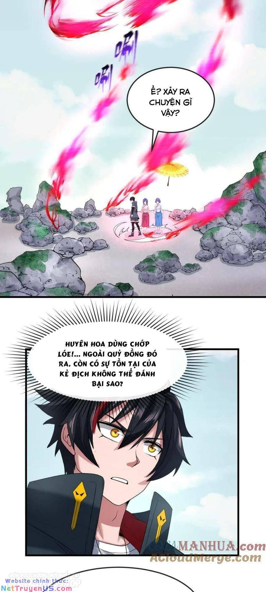 toàn cầu quỷ dị thời đại chapter 64 26