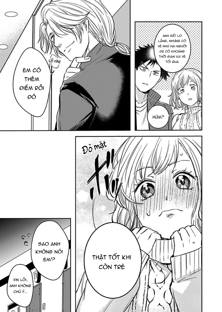 hàng xóm đáng sợ của tôi chapter 10.2 9