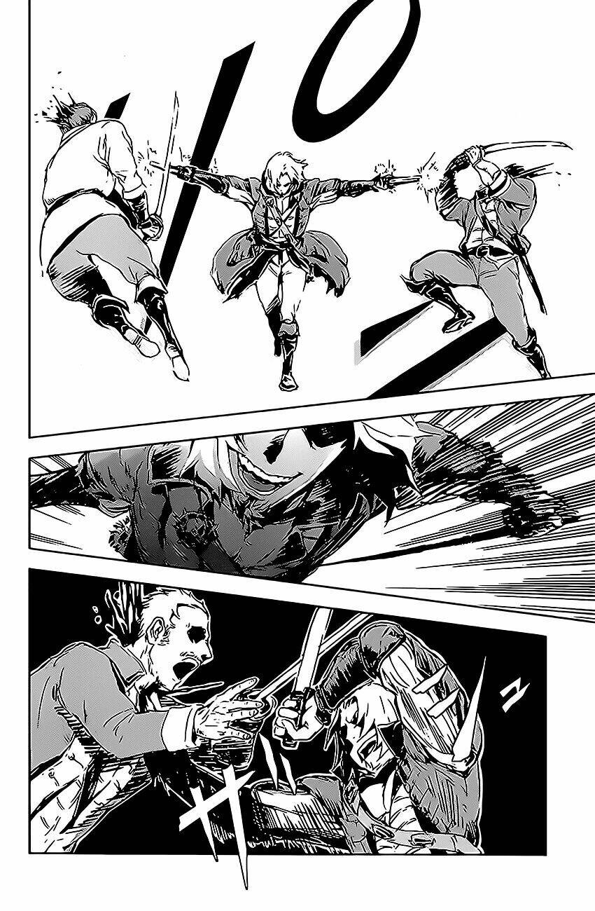 assassin's creed 4 - black flag - kakusei chapter 1 15