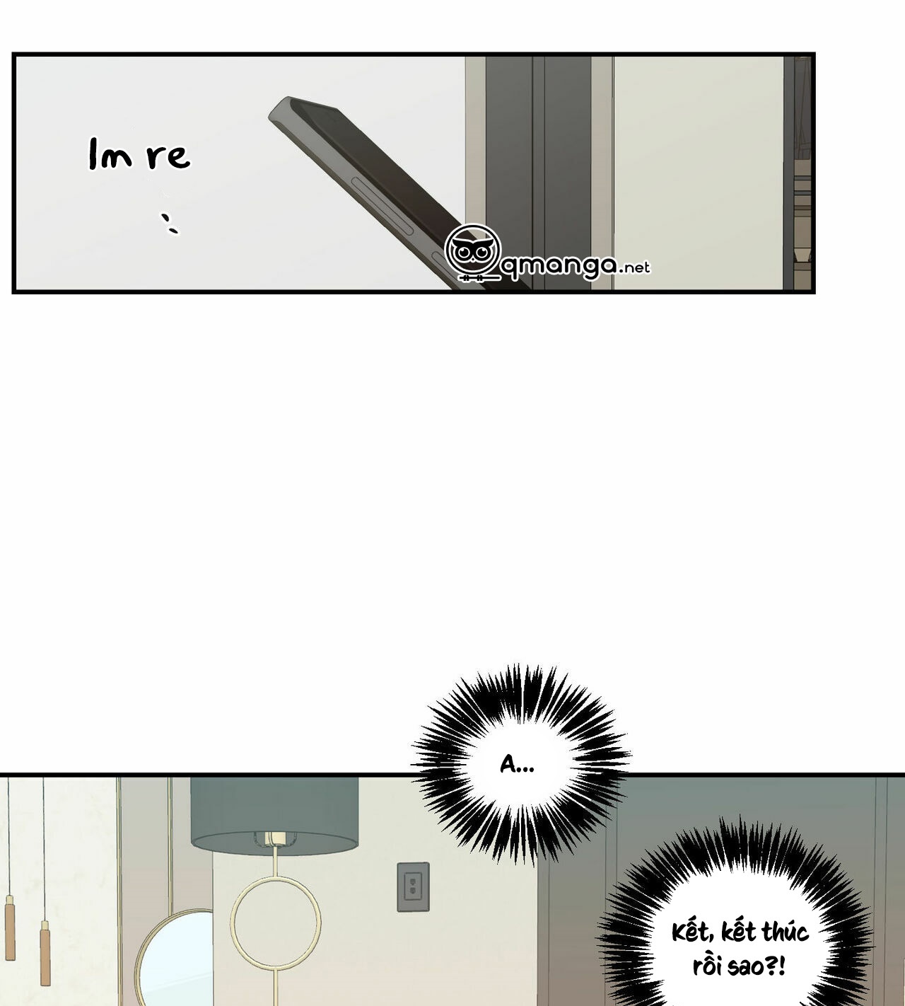 không chốn yêu đương chapter 53 47