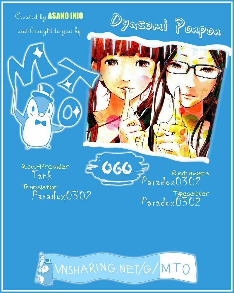 chúc ngủ ngon, punpun chapter 60 1