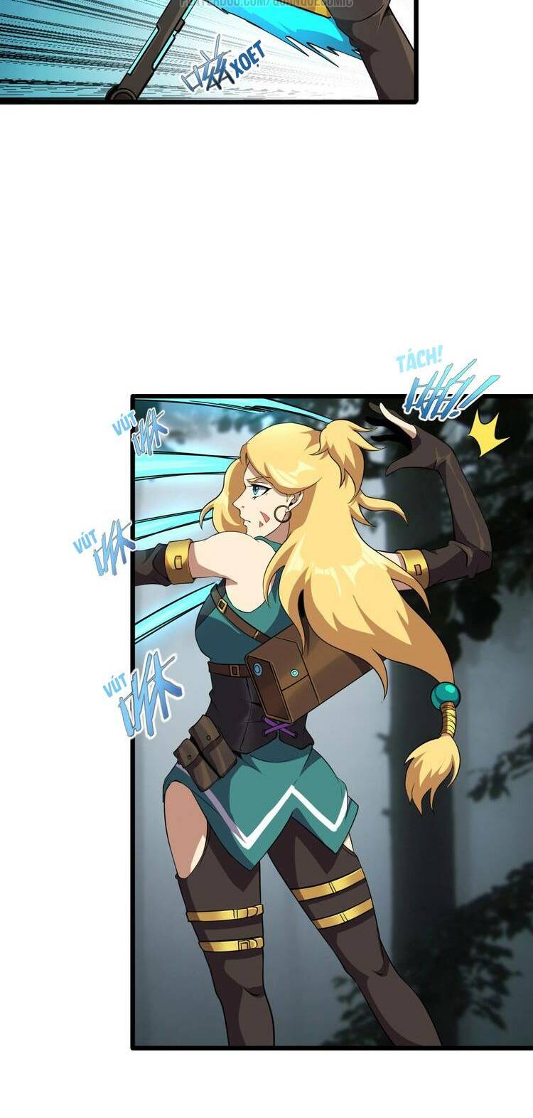 chào mừng đến thế giới cực lạc chapter 34 4