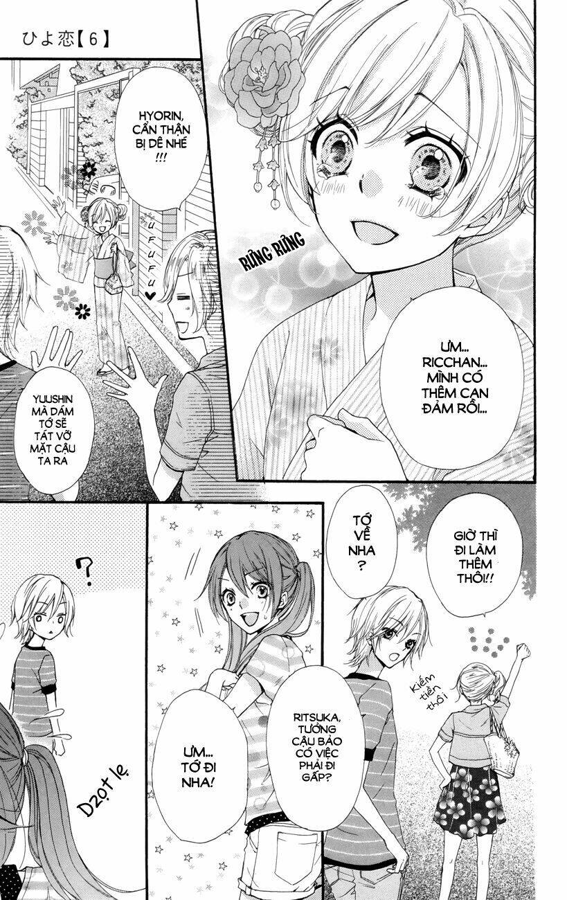 tình yêu của hiyo chapter 22 10