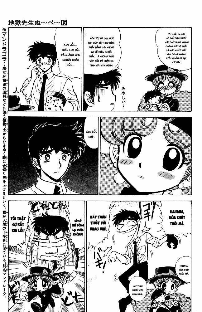 jigoku sensei nube - người thầy dũng cảm chapter 130 7