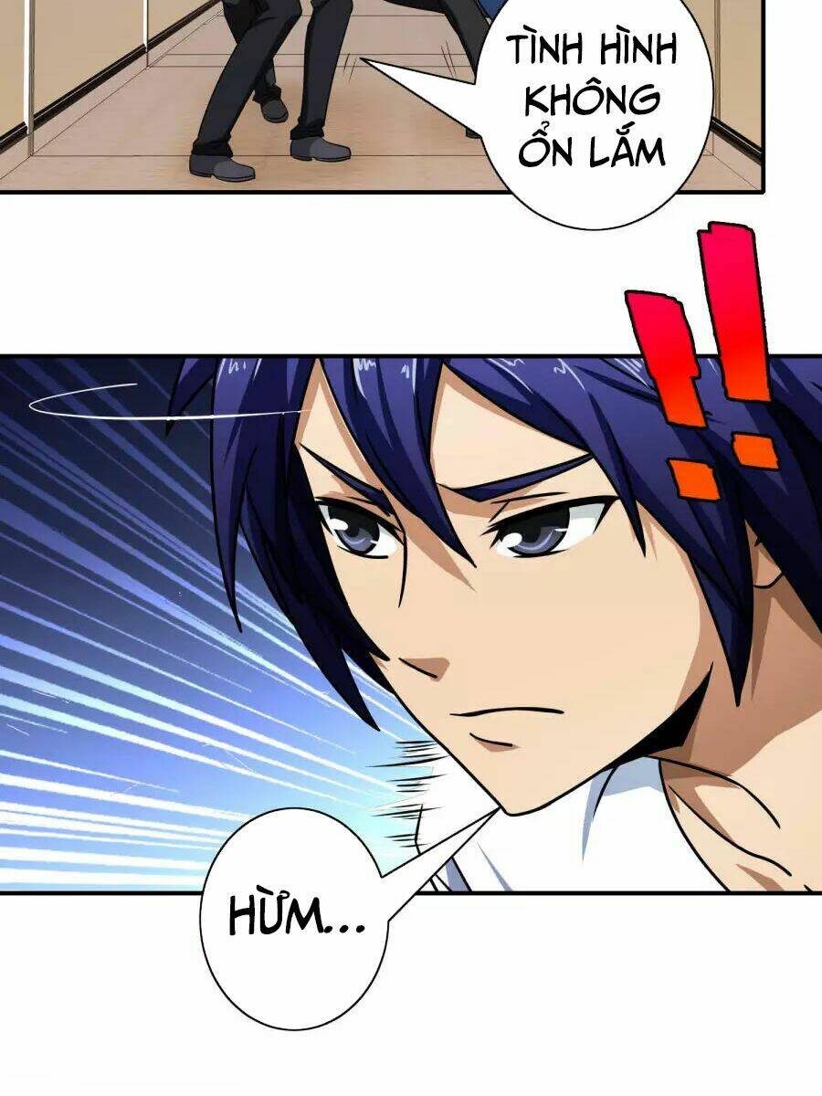 hộ hoa cao thủ tại đô thị chapter 93 25