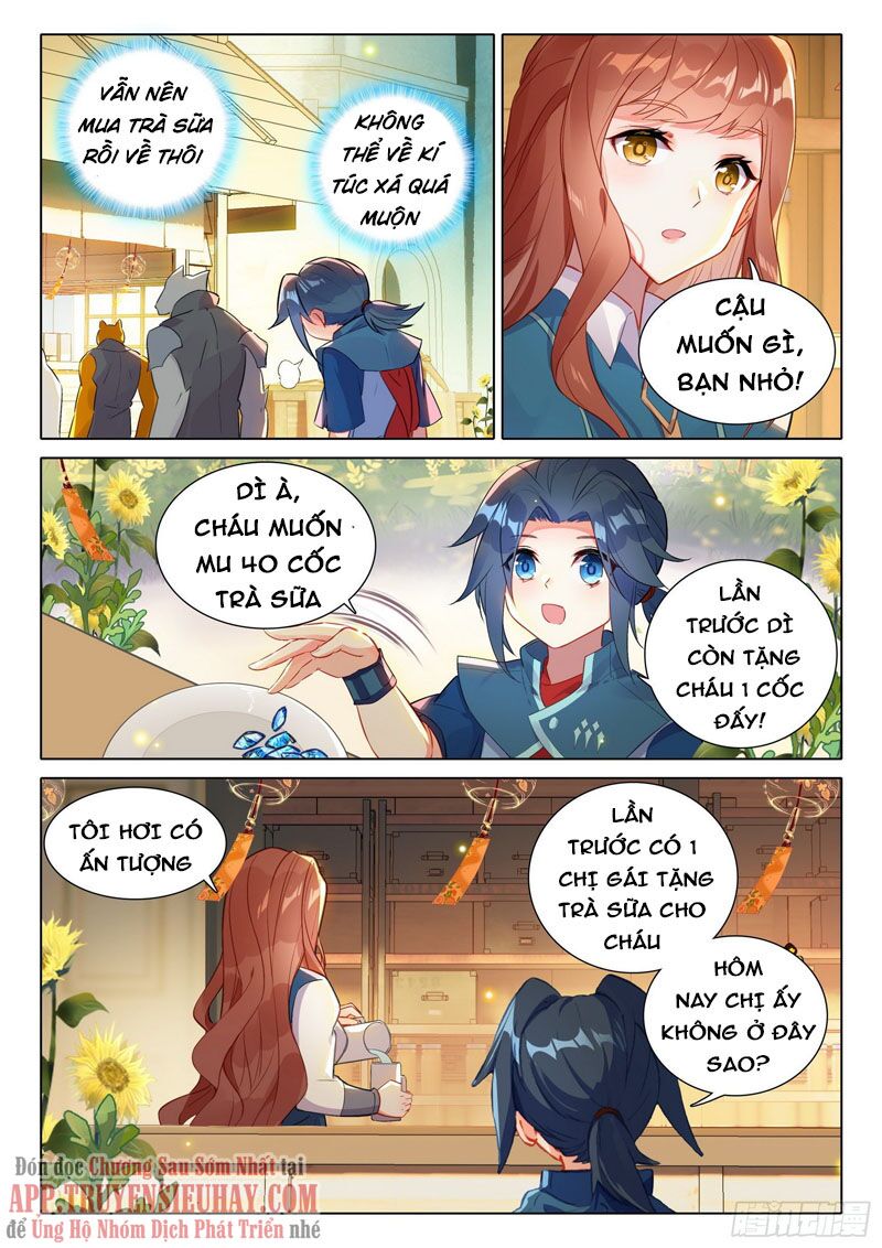 đấu la đại lục 5 - đường tam trùng sinh chapter 49 11