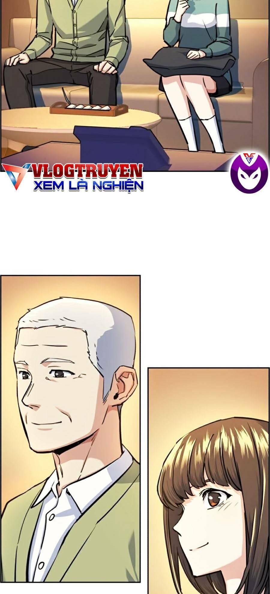 bạn học tôi là lính đánh thuê chapter 64 95