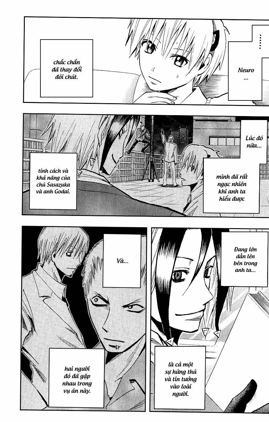 majin tantei nougami neuro chapter 106 13