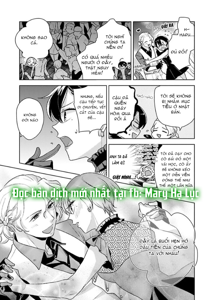 nàng công chúa dâm đãng~ chapter 5.2 5