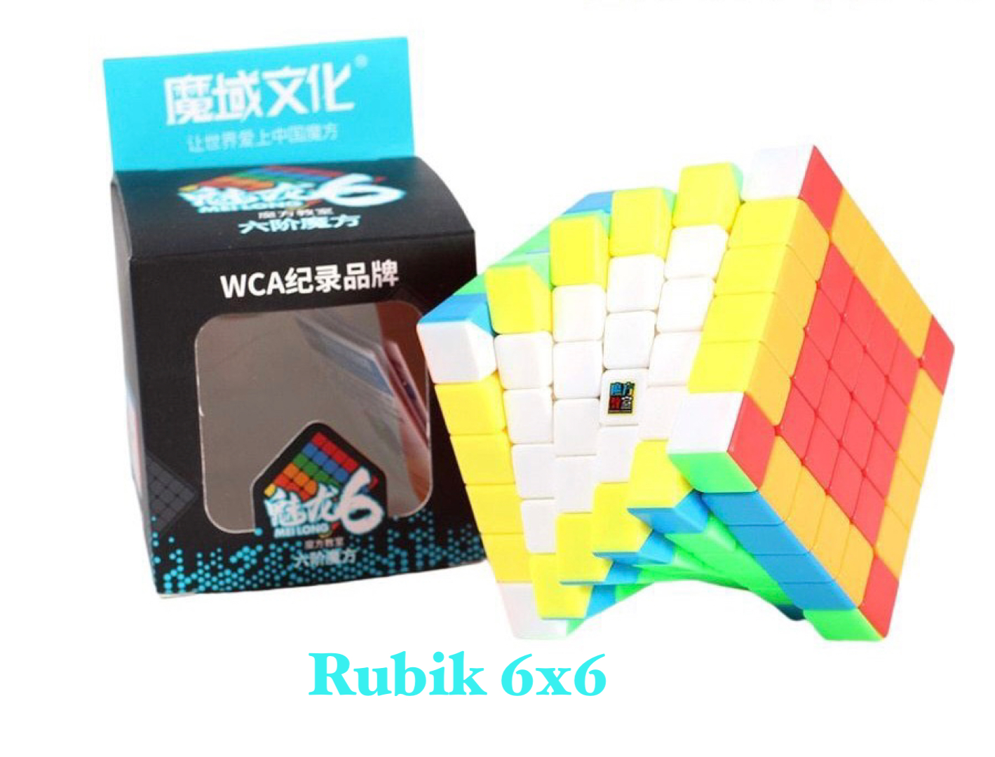 Bộ sưu tập đồ chơi trí tuệ Rubik 5x5 6x6 7x7 Windmill Pyraminx Mastermorphix - Phiên bản stickerless