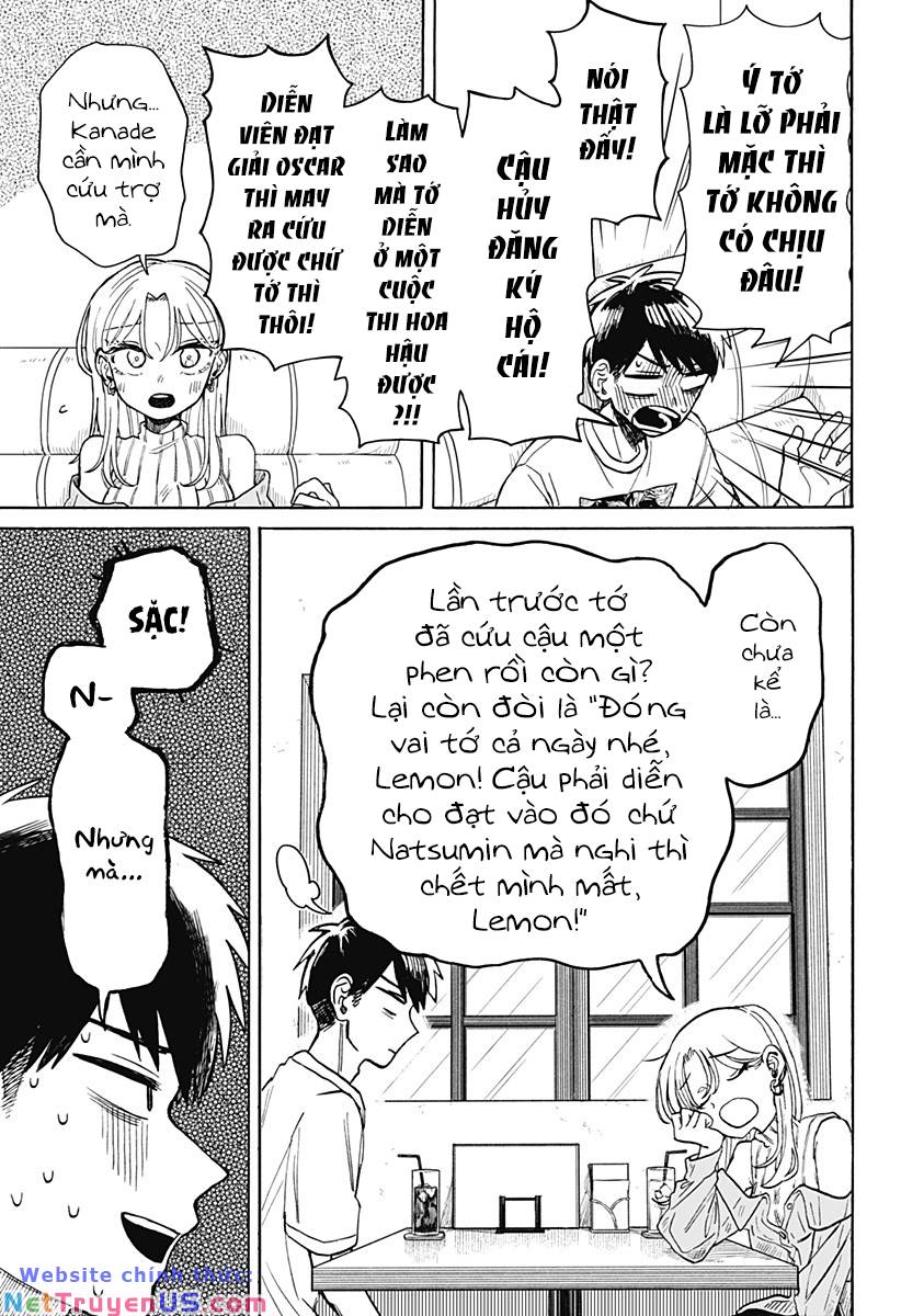 chúc em hạnh phúc, lemon! (hay chapter 7 22