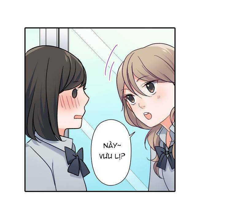 18, sống chung cùng nhau chapter 35 2