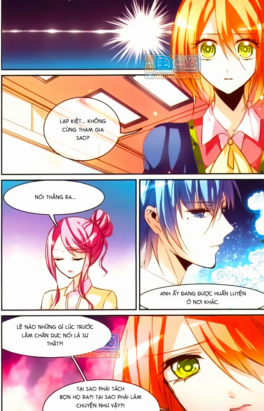 kế hoạch bướm chapter 49 11