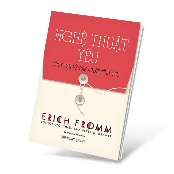 Nghệ Thuật Yêu - The Art Of Loving - Tái Bản 2023 - ALP